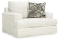 Sillón y otomana Karinne
