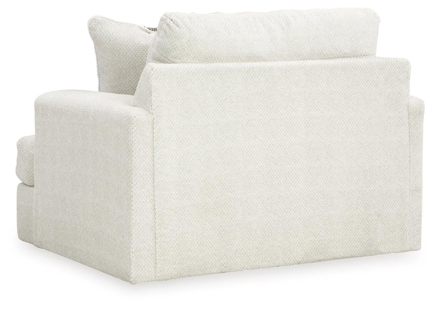 Sillón y otomana Karinne