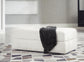 Sillón y otomana Karinne