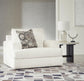 Sillón y otomana Karinne