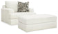 Sillón y otomana Karinne