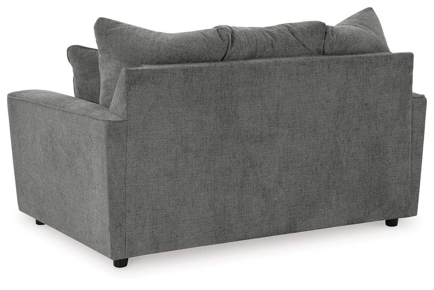 Sofá, sofá de dos plazas, sillón y otomana Stairatt