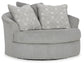 Sillón y otomana Casselbury