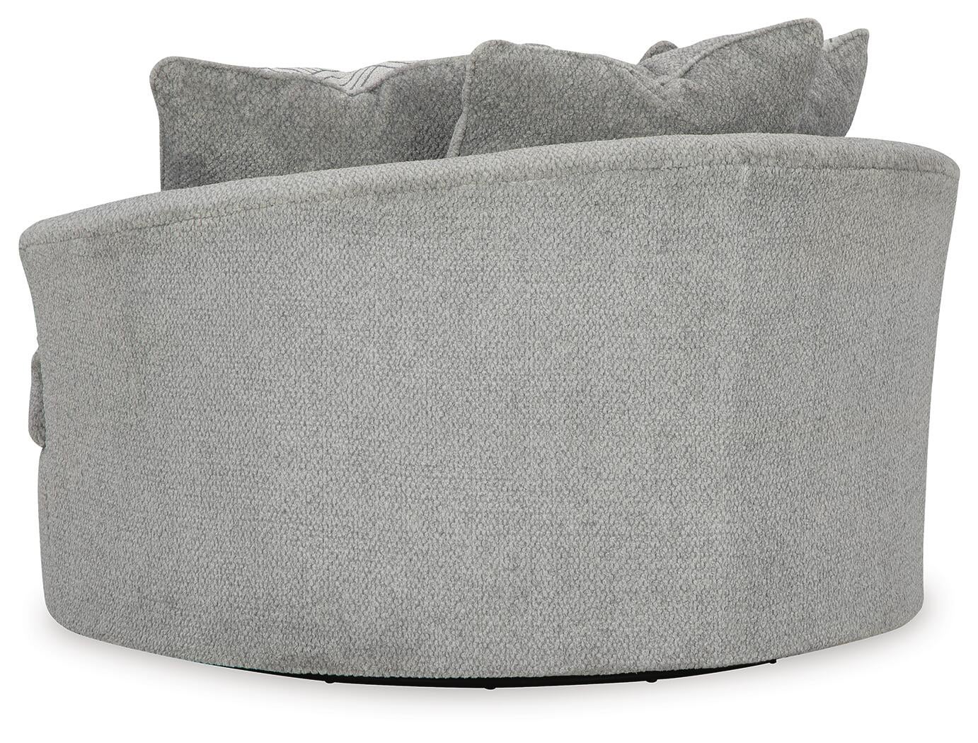 Sillón y otomana Casselbury