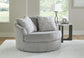 Sillón y otomana Casselbury