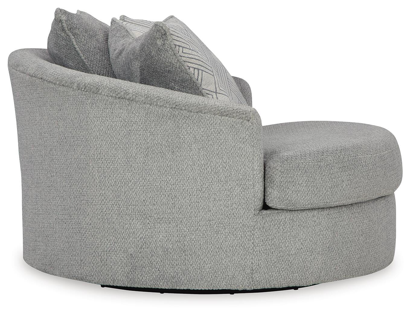 Sillón y otomana Casselbury