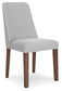 Mesa de comedor Lyncott y 4 sillas
