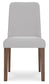Mesa de comedor Lyncott y 4 sillas