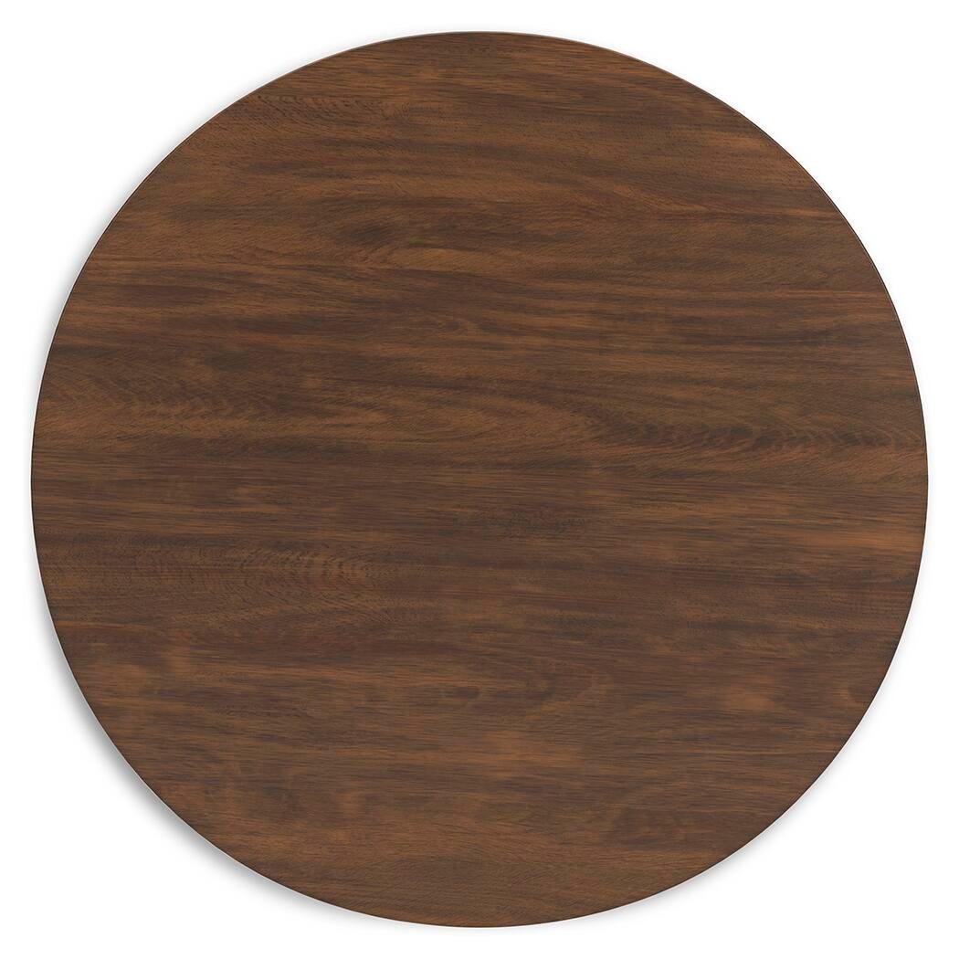 Mesa de comedor Lyncott y 4 sillas