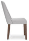 Mesa de comedor Lyncott y 4 sillas