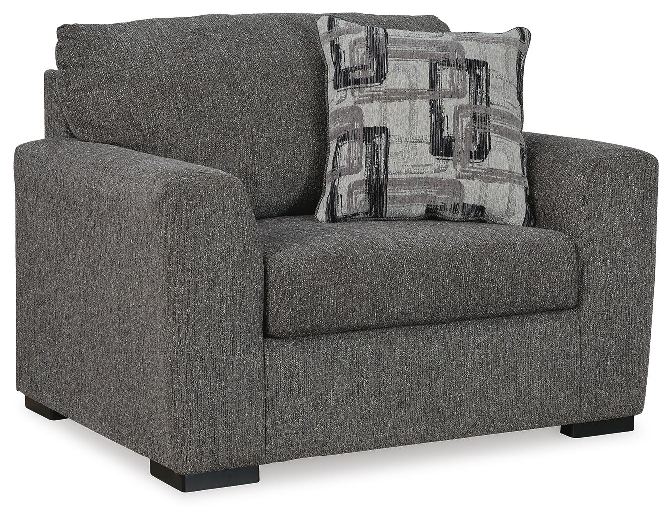 Sillón y otomana Gardiner