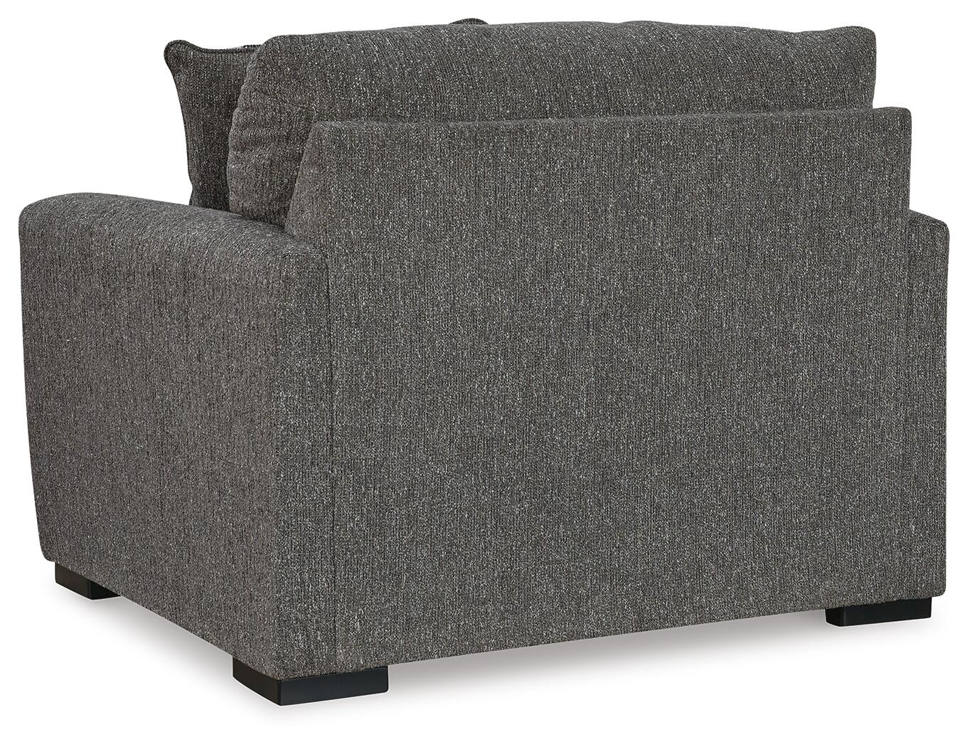 Sillón y otomana Gardiner