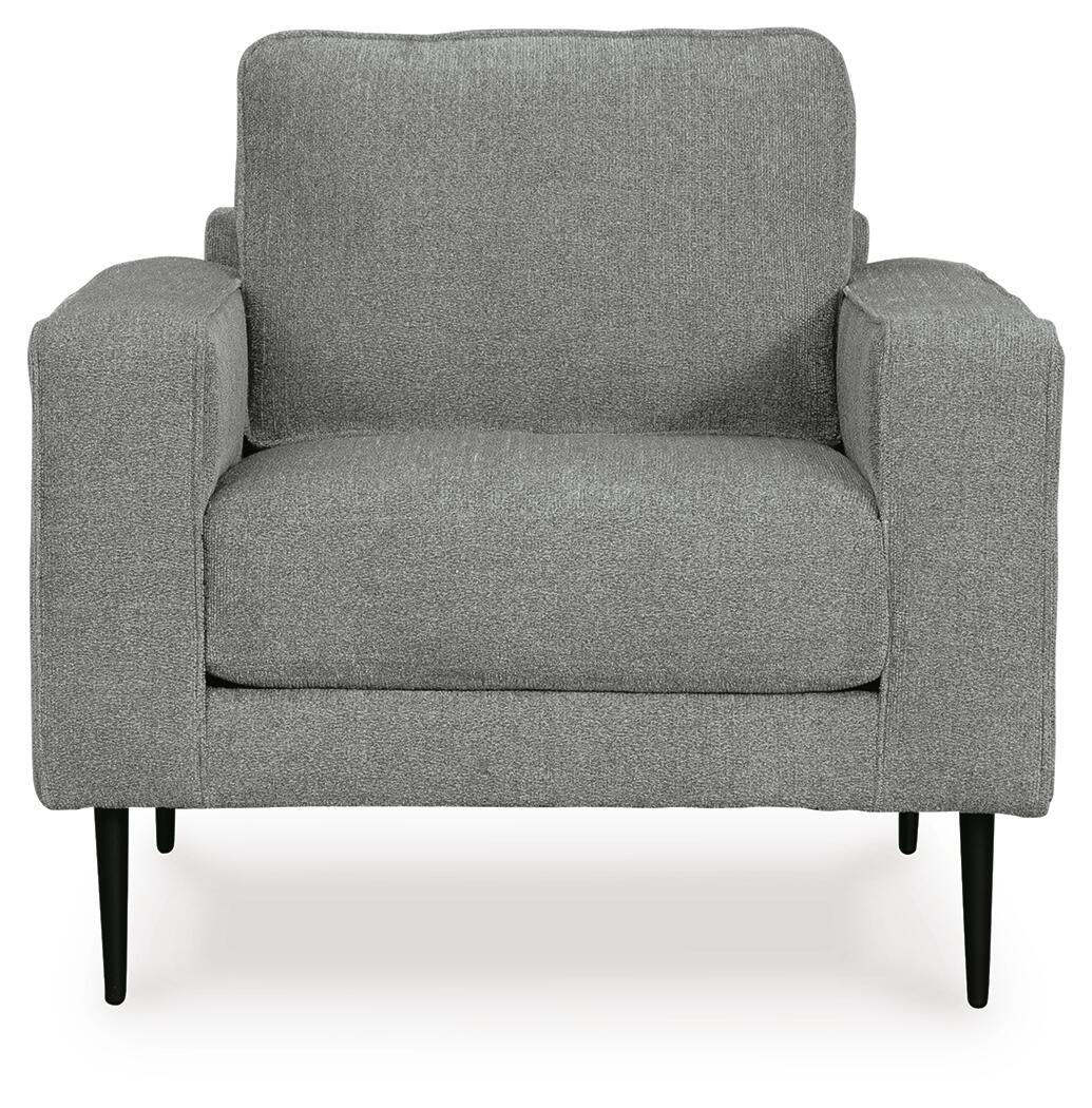 Sillón y otomana Hazela