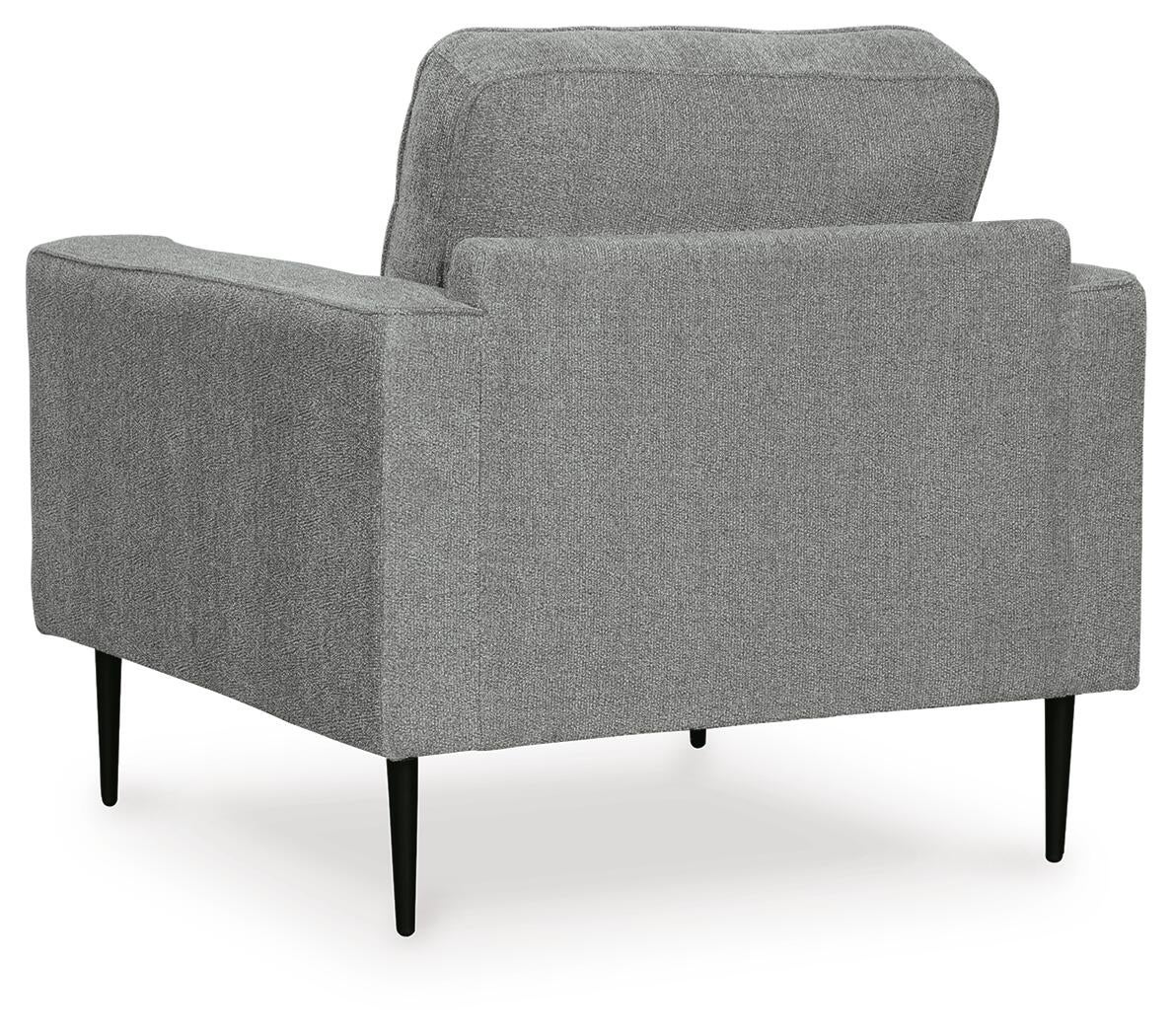 Sillón y otomana Hazela