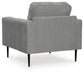 Sillón y otomana Hazela