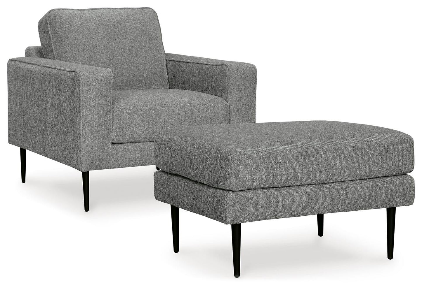 Sillón y otomana Hazela