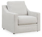 Sillón y otomana Maitelynn