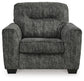 Sillón y otomana Lonoke