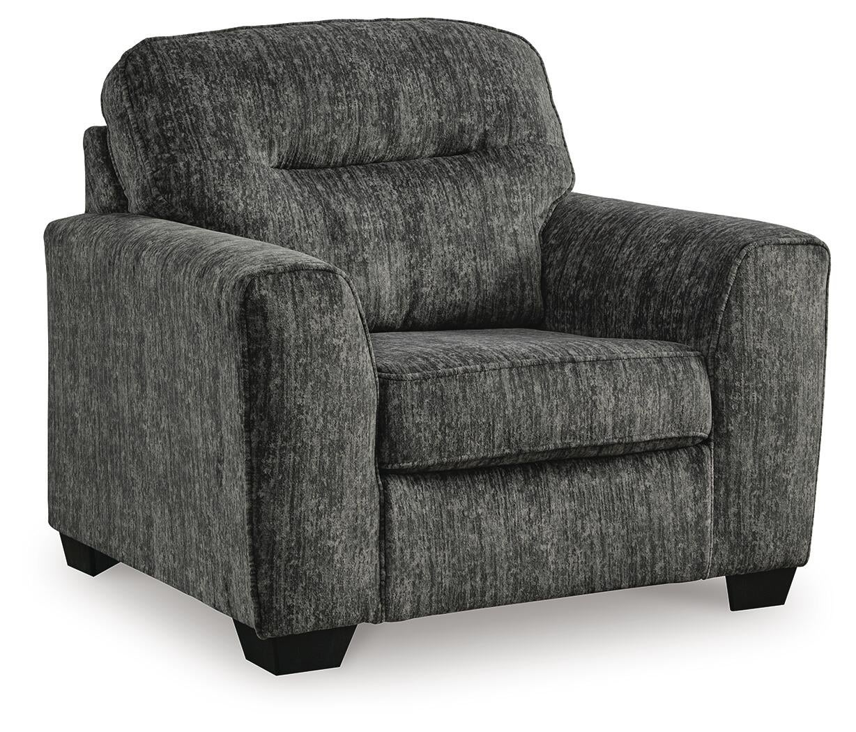 Sillón y otomana Lonoke