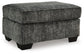 Sillón y otomana Lonoke