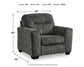 Sillón y otomana Lonoke