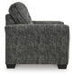Sillón y otomana Lonoke