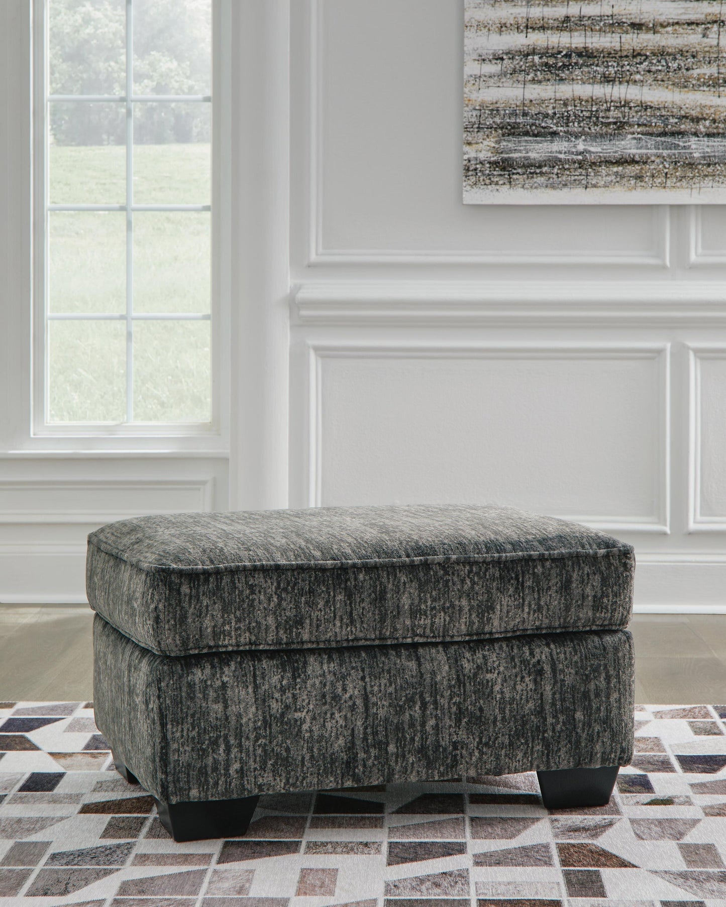 Sillón y otomana Lonoke