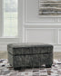 Sillón y otomana Lonoke