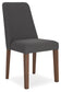 Mesa de comedor Lyncott y 4 sillas