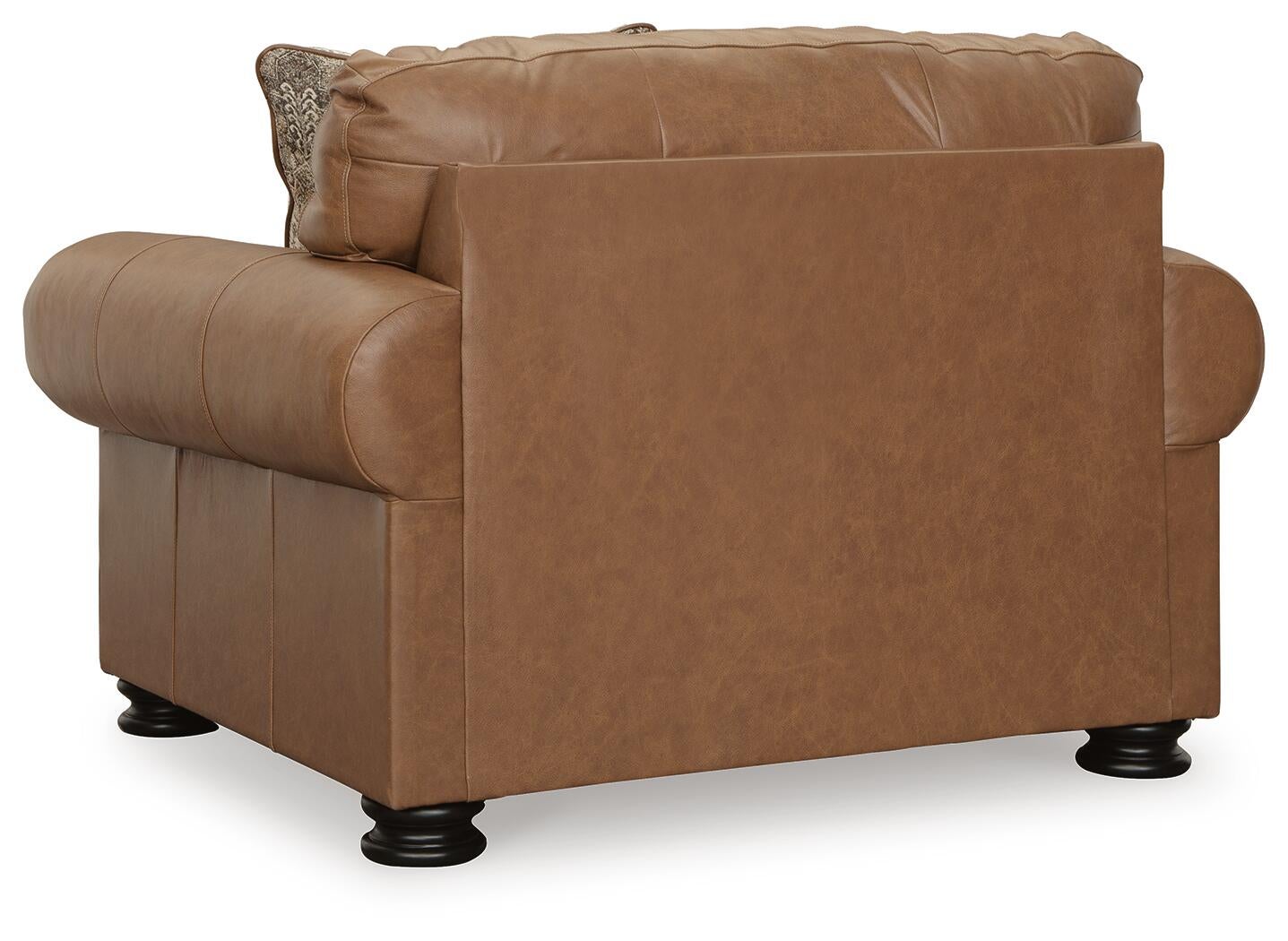 Sillón y otomana Carianna