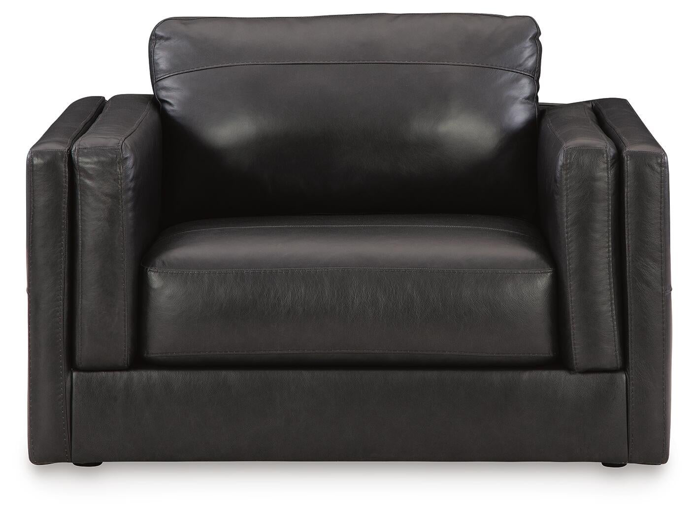 Sillón y otomana Amiata