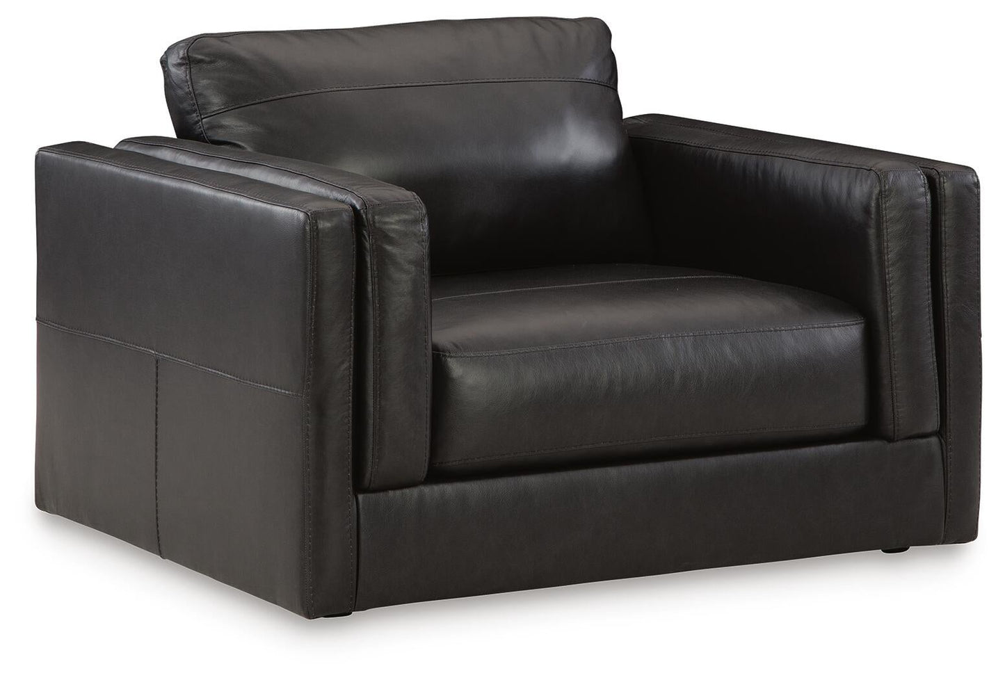 Sillón y otomana Amiata