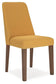 Mesa de comedor Lyncott y 4 sillas
