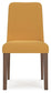 Mesa de comedor Lyncott y 4 sillas