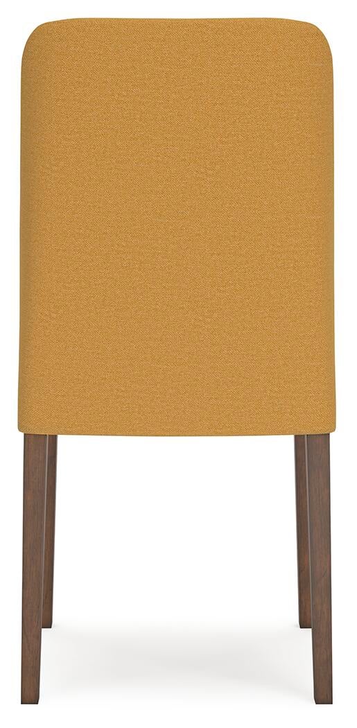 Mesa de comedor Lyncott y 4 sillas