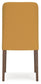 Mesa de comedor Lyncott y 4 sillas