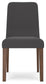 Mesa de comedor Lyncott y 4 sillas