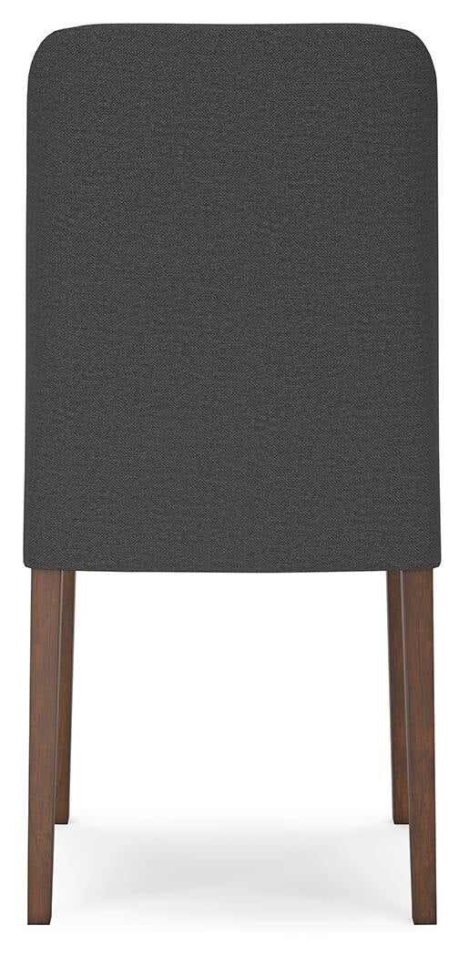 Mesa de comedor Lyncott y 4 sillas