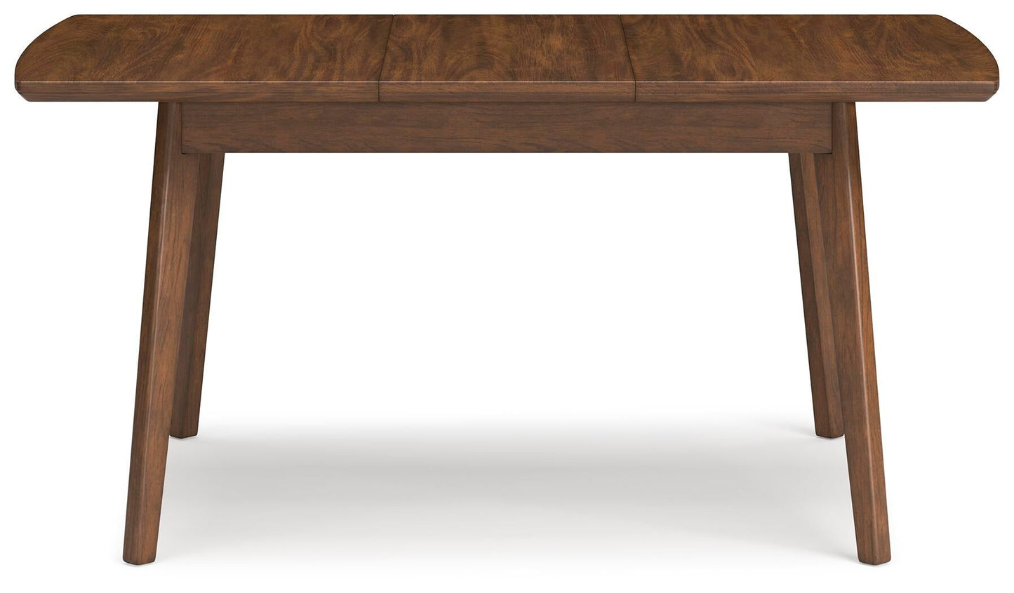 Mesa de comedor Lyncott y 4 sillas