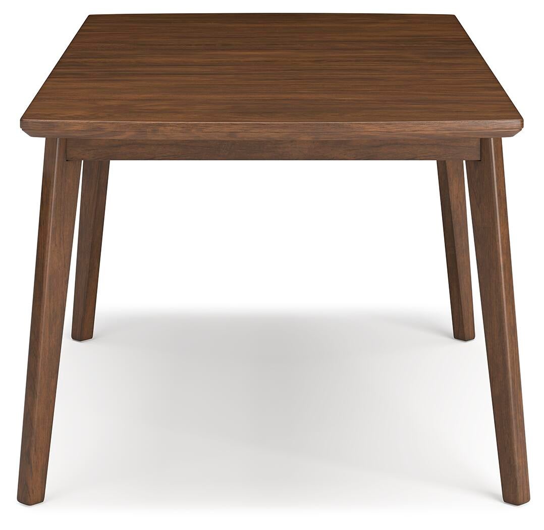Mesa de comedor Lyncott y 4 sillas