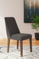 Mesa de comedor Lyncott y 4 sillas