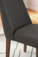 Mesa de comedor Lyncott y 4 sillas