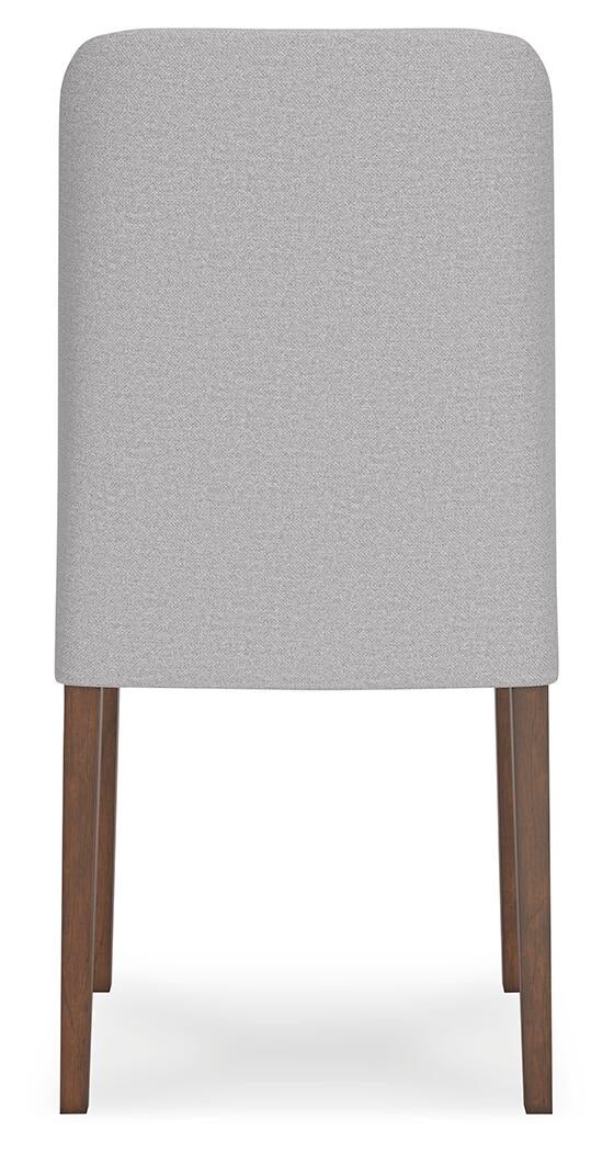 Mesa de comedor Lyncott y 4 sillas