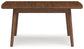 Mesa de comedor Lyncott y 4 sillas