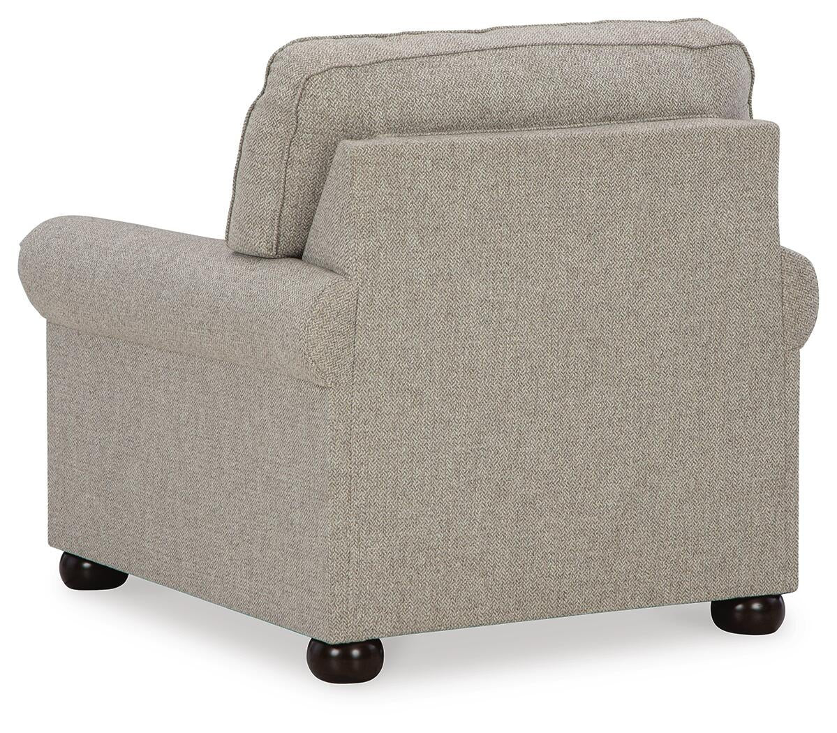 Sillón y otomana Gaelon
