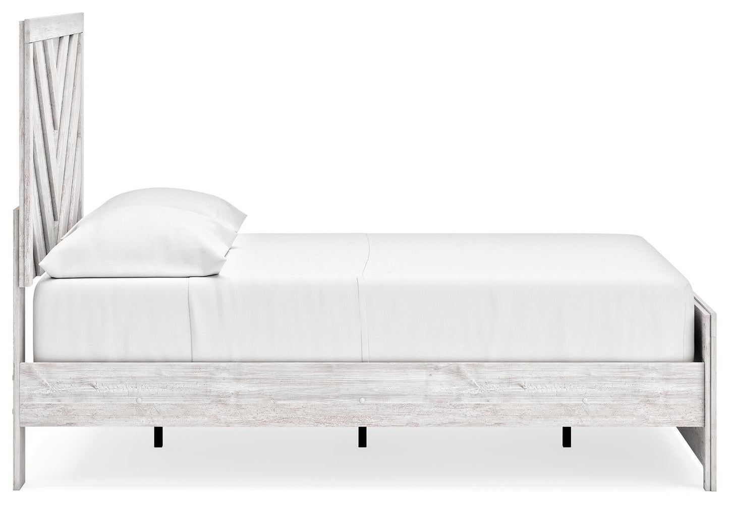 Cama Cayboni de dos camas con tocador con espejo