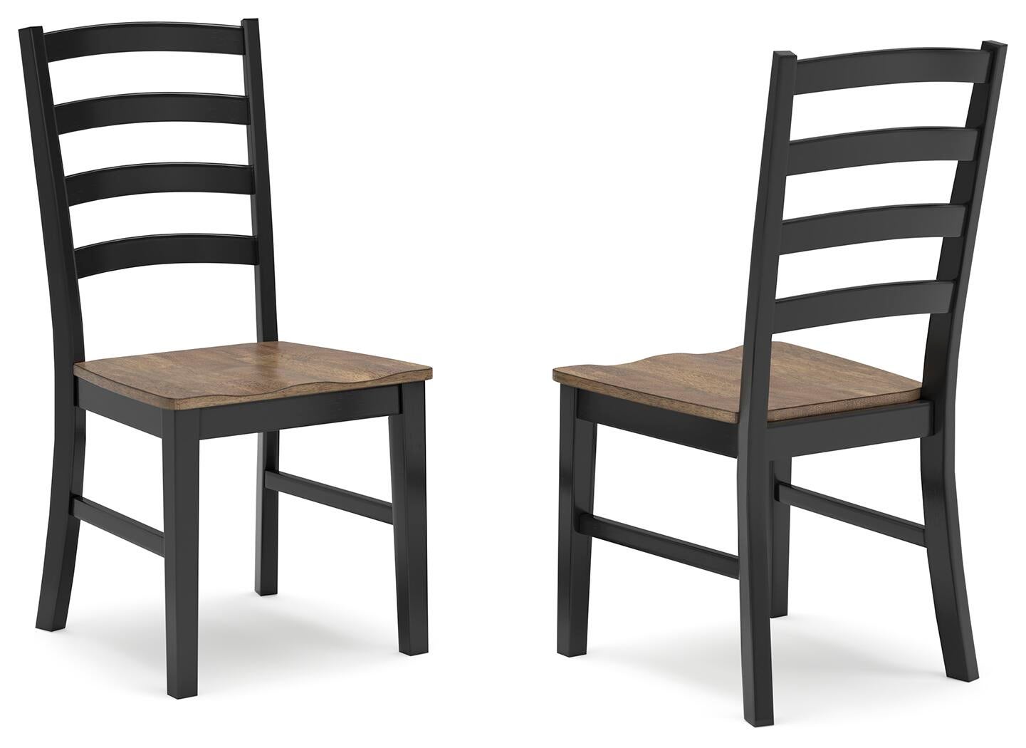 Mesa de comedor Wildenauer y 4 sillas
