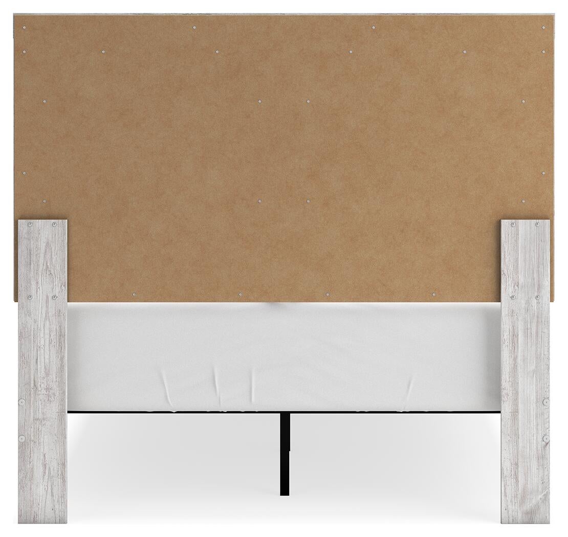 Cama Cayboni de dos camas con cabecero, tocador con espejo, cómoda y mesita de noche
