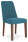 Mesa de comedor Lyncott y 4 sillas