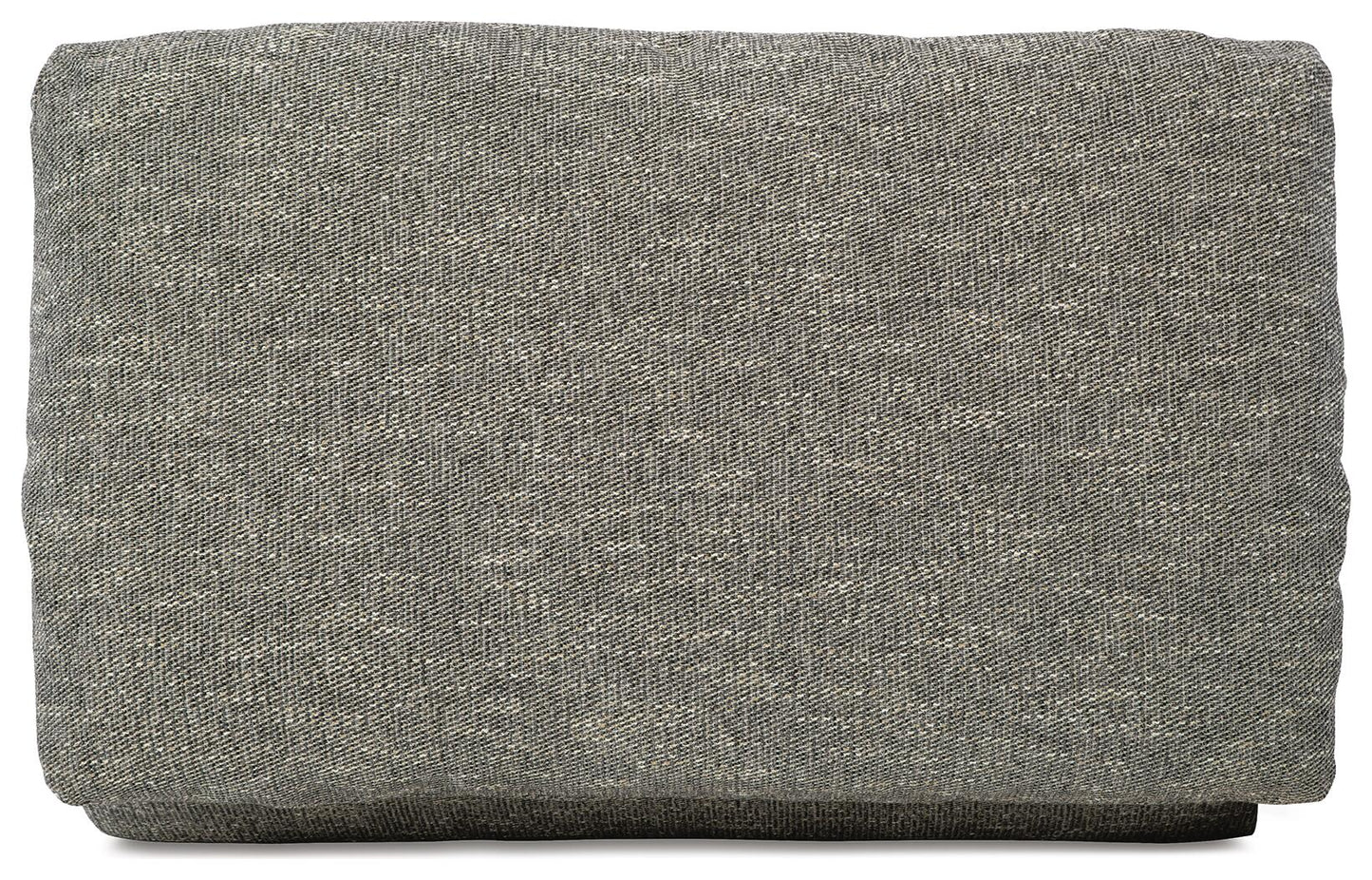 Sillón y otomana dramáticos